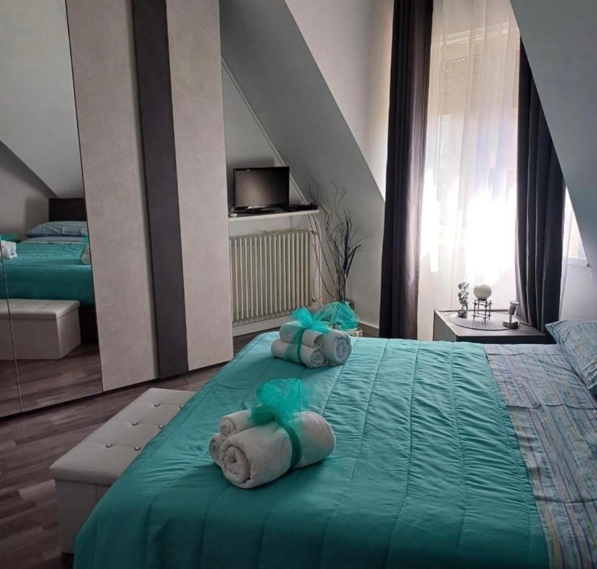 Casa Vacanze Europa Leonforte Buitenkant foto