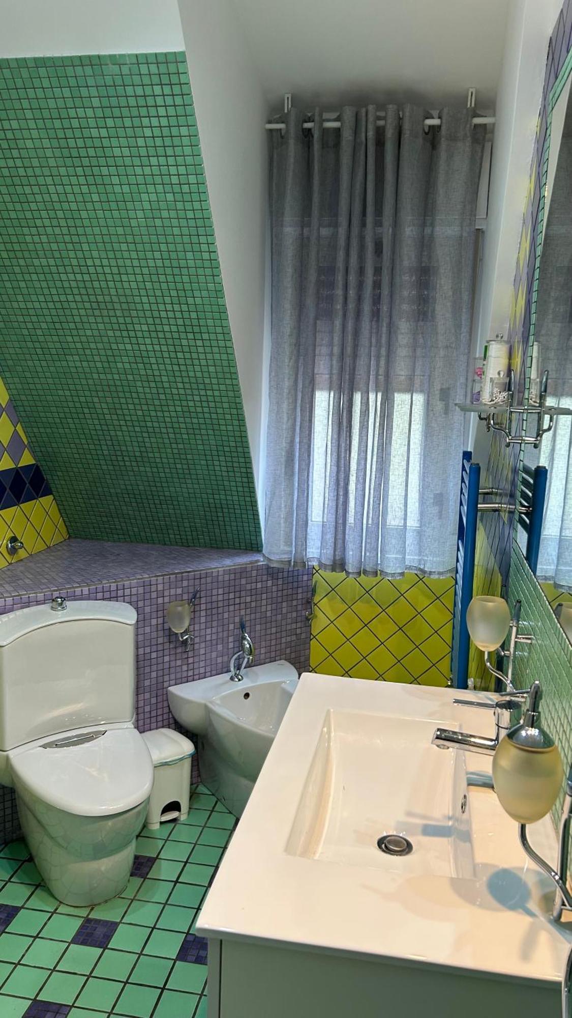 Casa Vacanze Europa Leonforte Buitenkant foto
